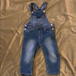 2T overalls
